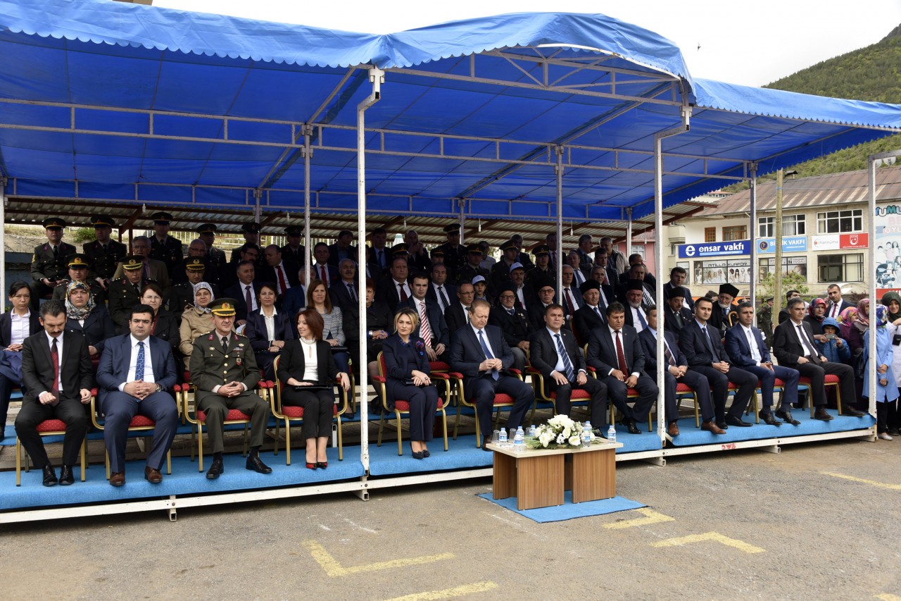 Gümüşhane'de 19 Mayıs coşkusu 41