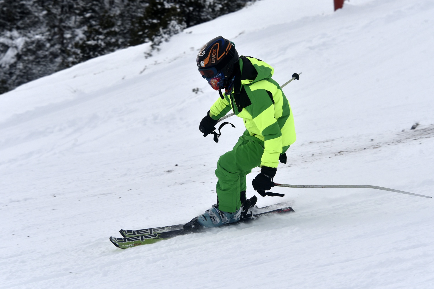 Zigana’da araç park edecek yer kalmadı 14