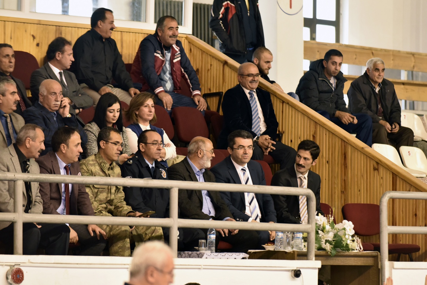 Torul Gençlik rakip tanımıyor: 3-0 41