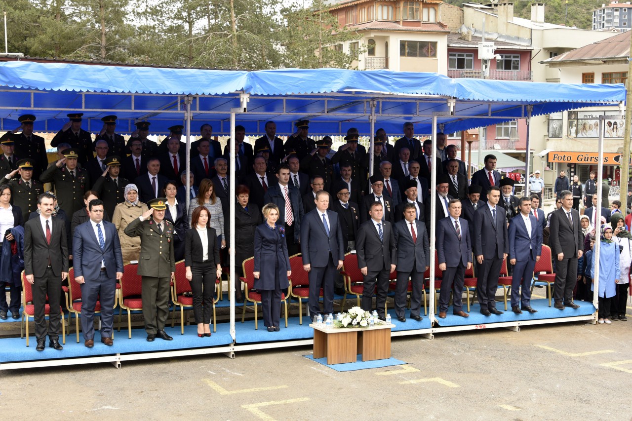 Gümüşhane'de 19 Mayıs coşkusu 46