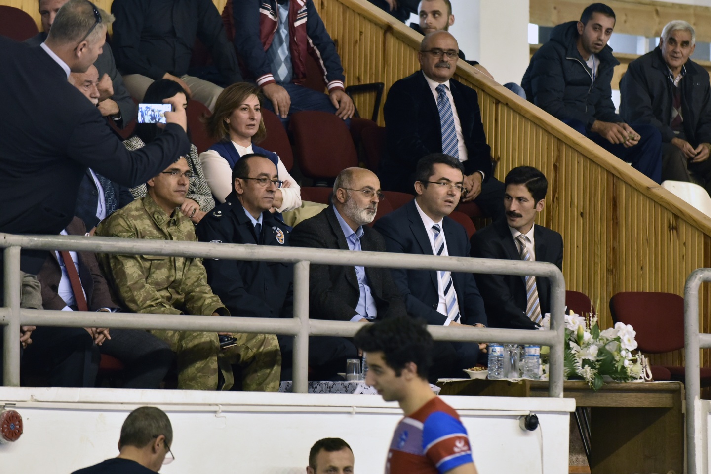 Torul Gençlik rakip tanımıyor: 3-0 40