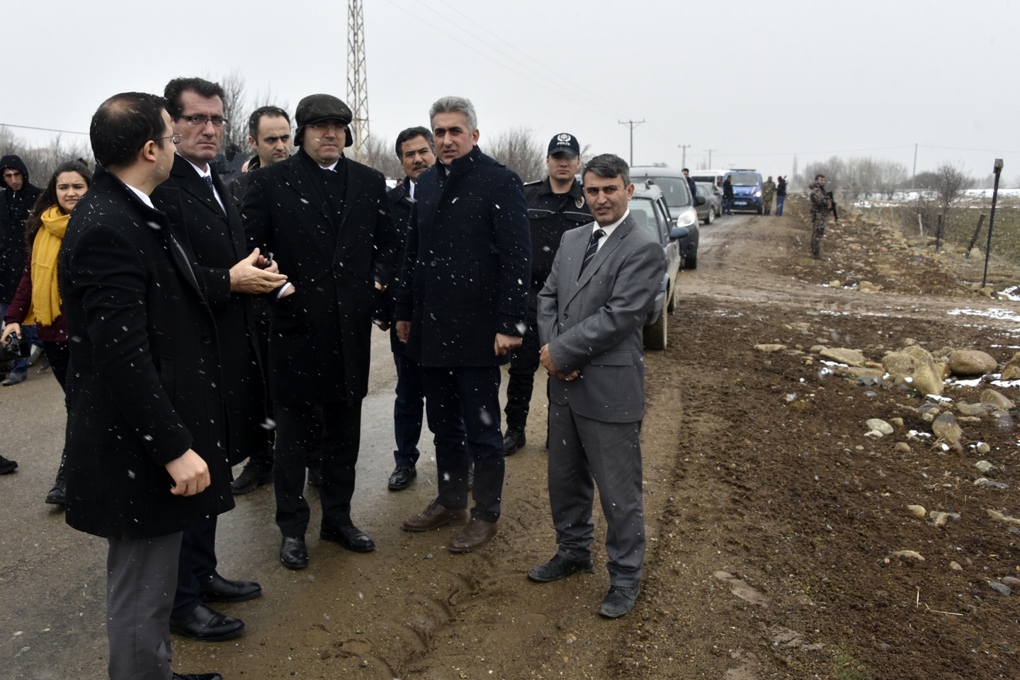 Gümüşhane’nin ikinci, Türkiye’nin 9.OSB’si Şiran’a  2