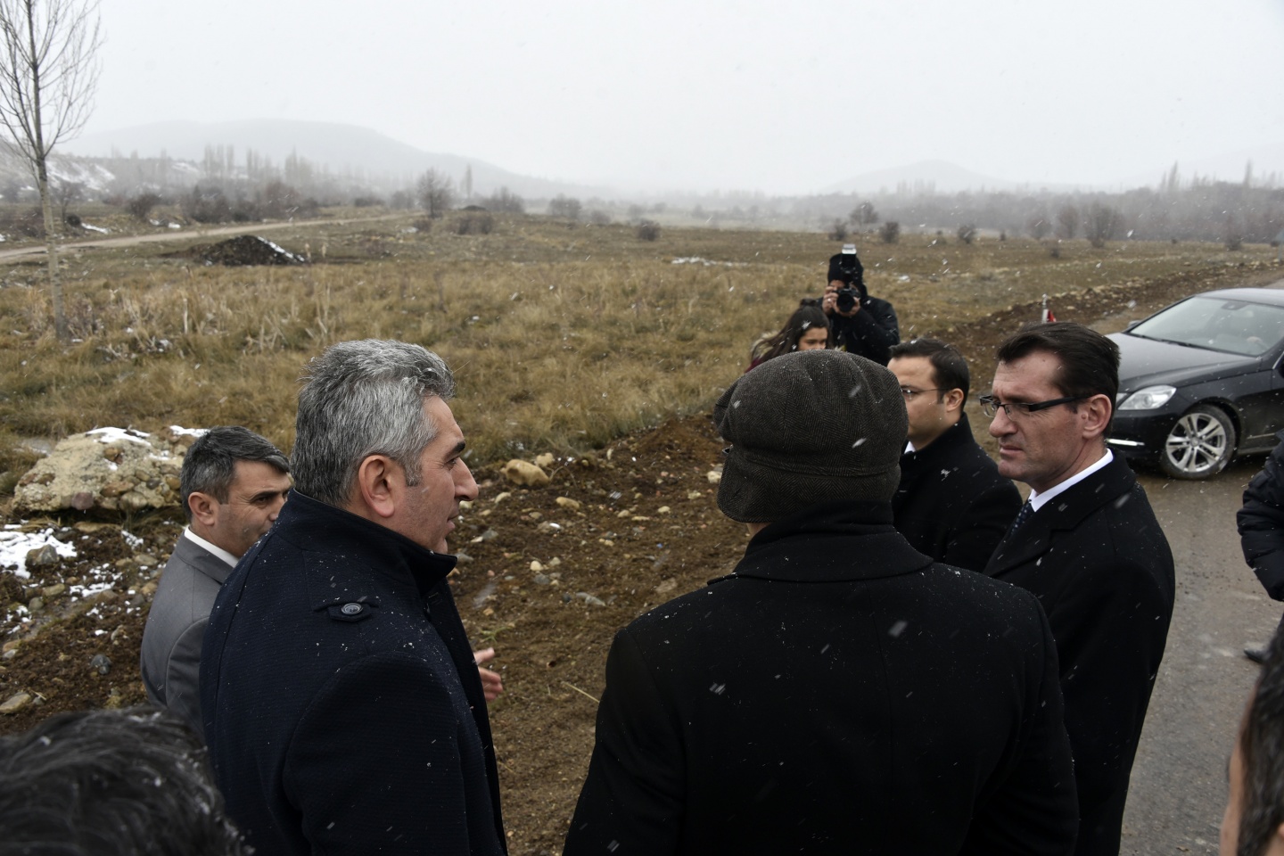 Gümüşhane’nin ikinci, Türkiye’nin 9.OSB’si Şiran’a  3