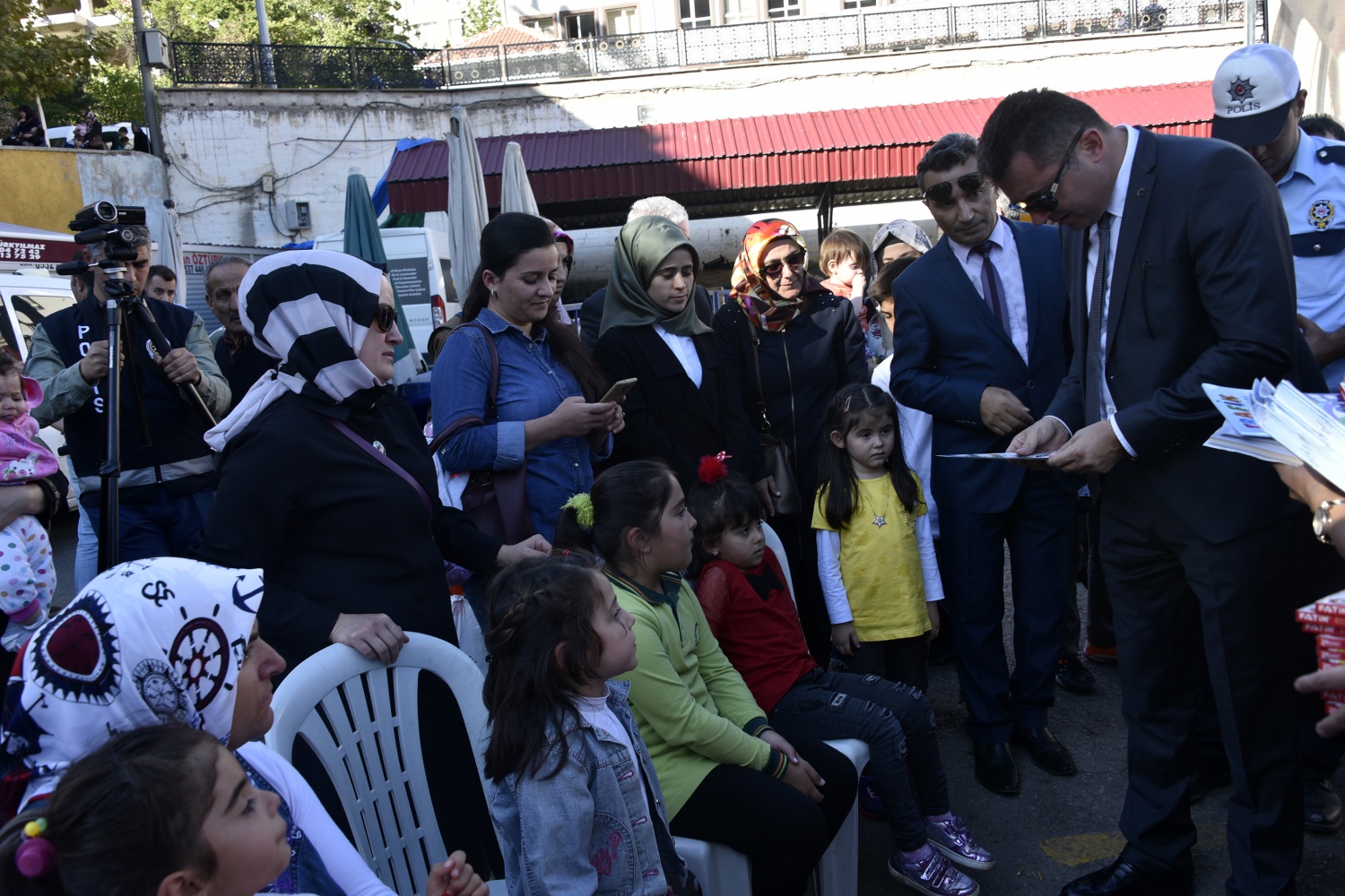 Gümüşhane’de ‘Emniyet Kemeri ile Hayata Bağlanın’ projesi başladı 19