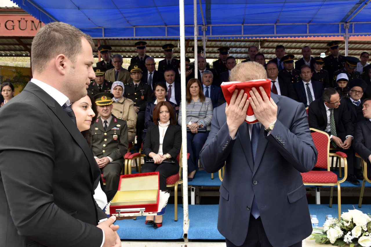 Gümüşhane'de 19 Mayıs coşkusu 47