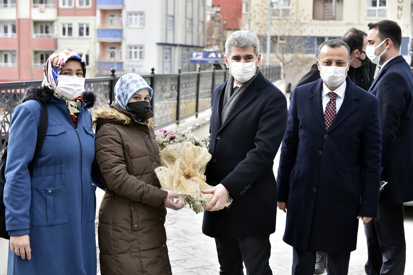 İçişleri Bakan Yardımcısı Muhterem İnce Gümüşhane’de 4