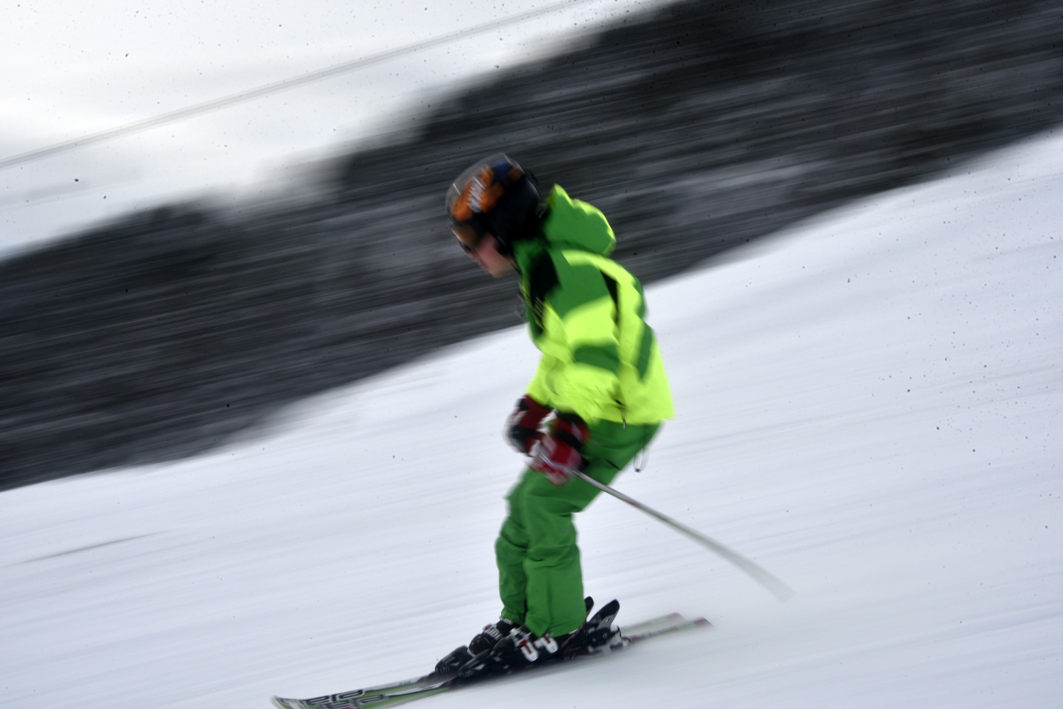 Zigana’da araç park edecek yer kalmadı 21