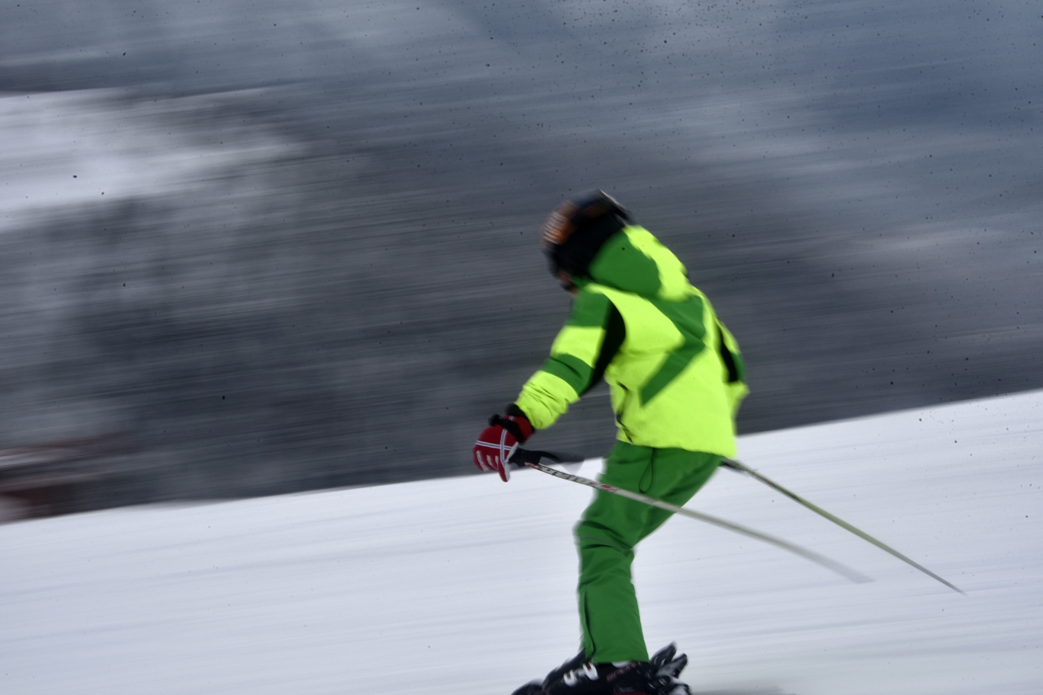Zigana’da araç park edecek yer kalmadı 19