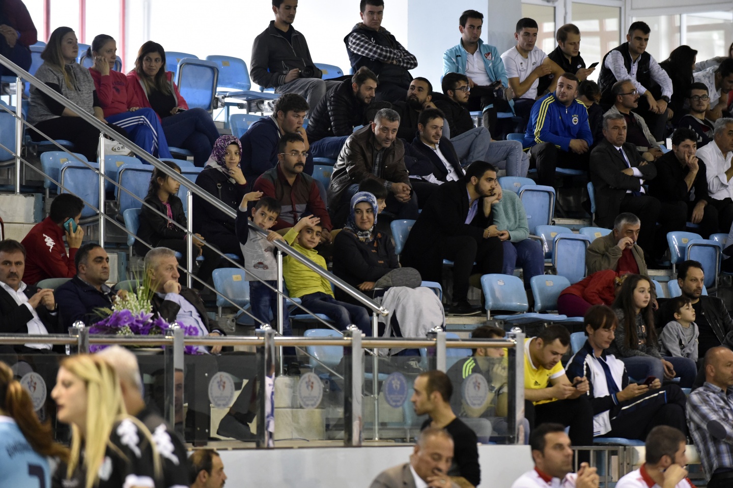 Gümüş Kızlar'dan süper galibiyet: 3-1 20