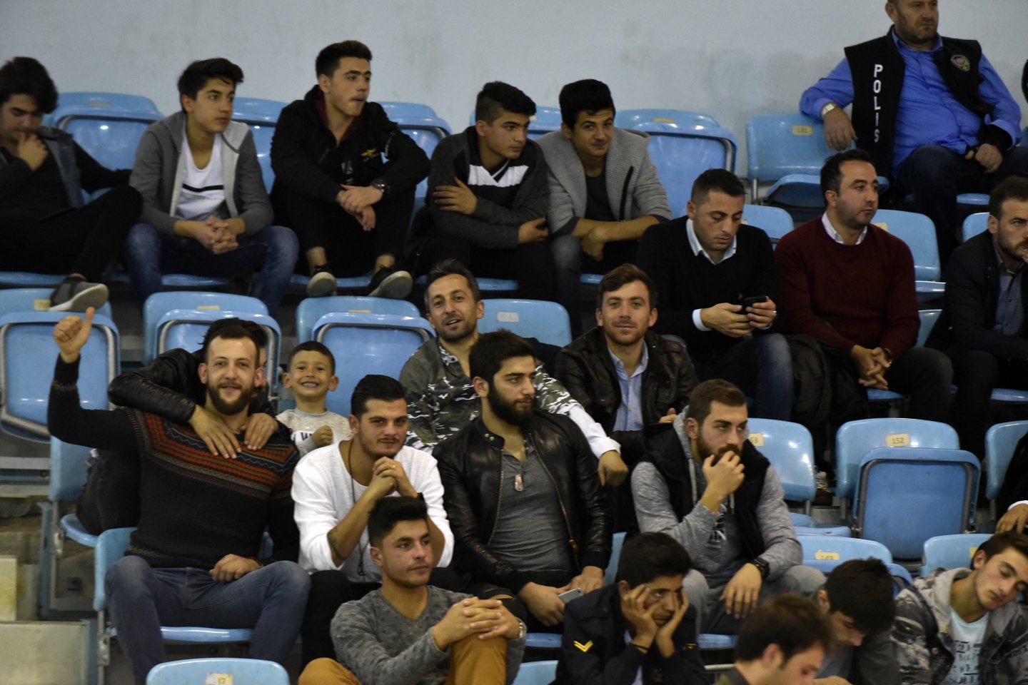 Gümüş Kızlar'dan süper galibiyet: 3-1 18