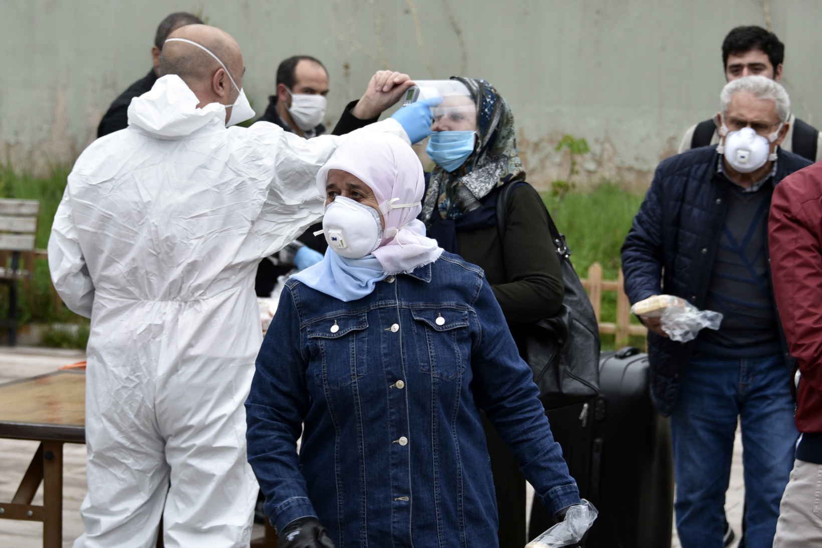 Gümüşhane’deki gurbetçilerin karantina süreleri sona erdi 1