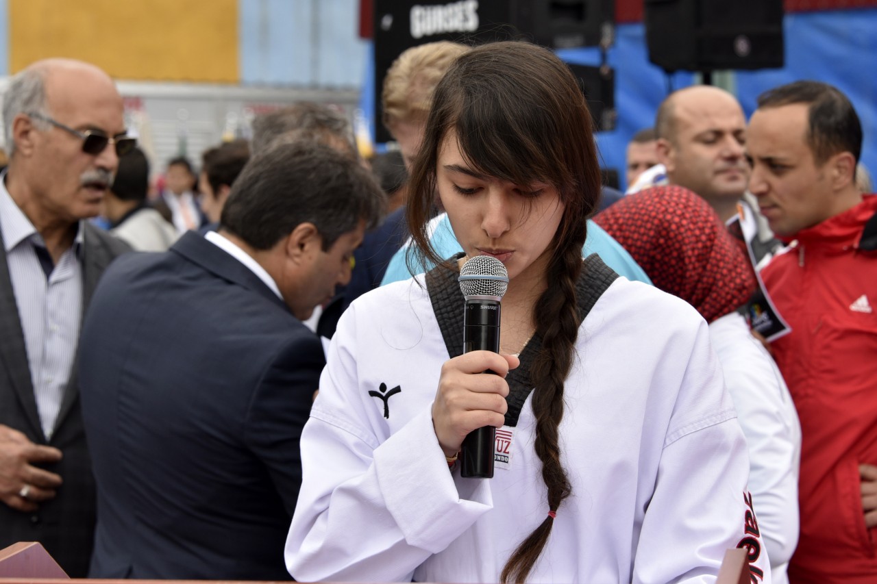 Gümüşhane'de 19 Mayıs coşkusu 48