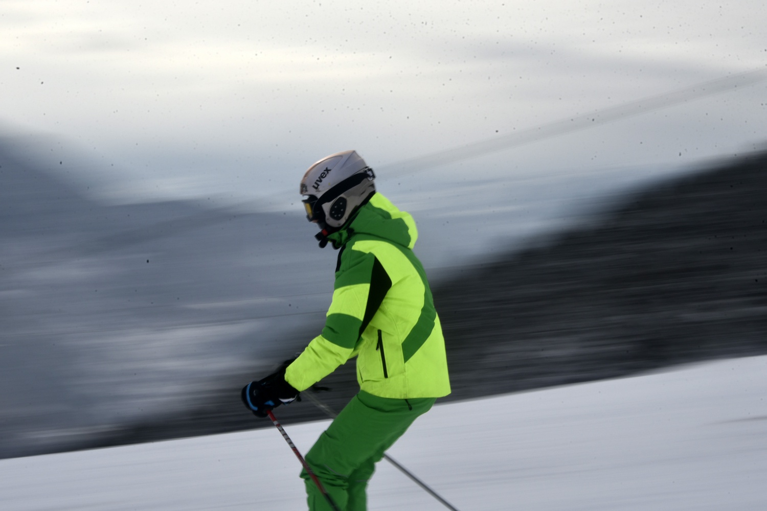 Zigana’da araç park edecek yer kalmadı 20