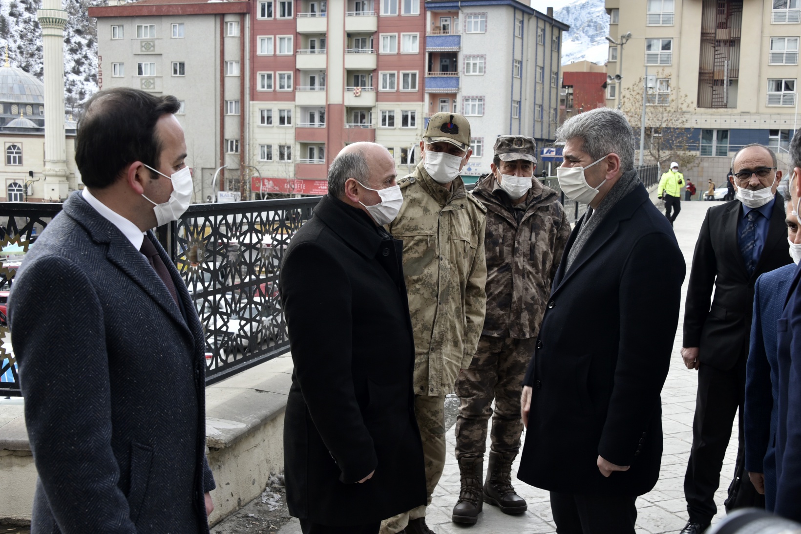 İçişleri Bakan Yardımcısı Muhterem İnce Gümüşhane’de 3