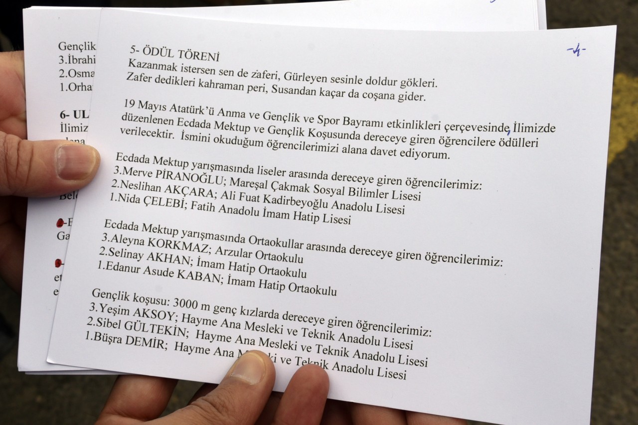 Gümüşhane'de 19 Mayıs coşkusu 49