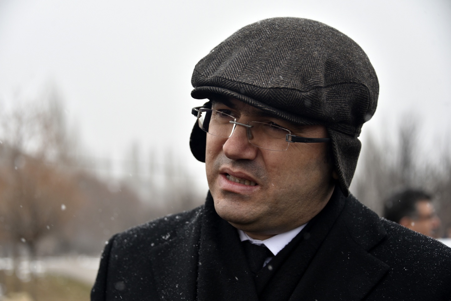 Gümüşhane’nin ikinci, Türkiye’nin 9.OSB’si Şiran’a  1