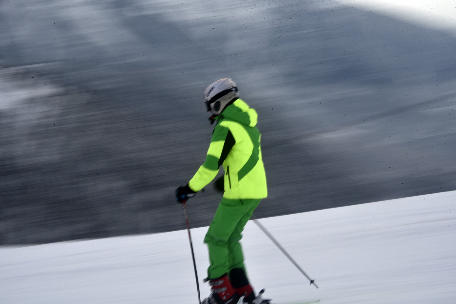 Zigana’da araç park edecek yer kalmadı 22