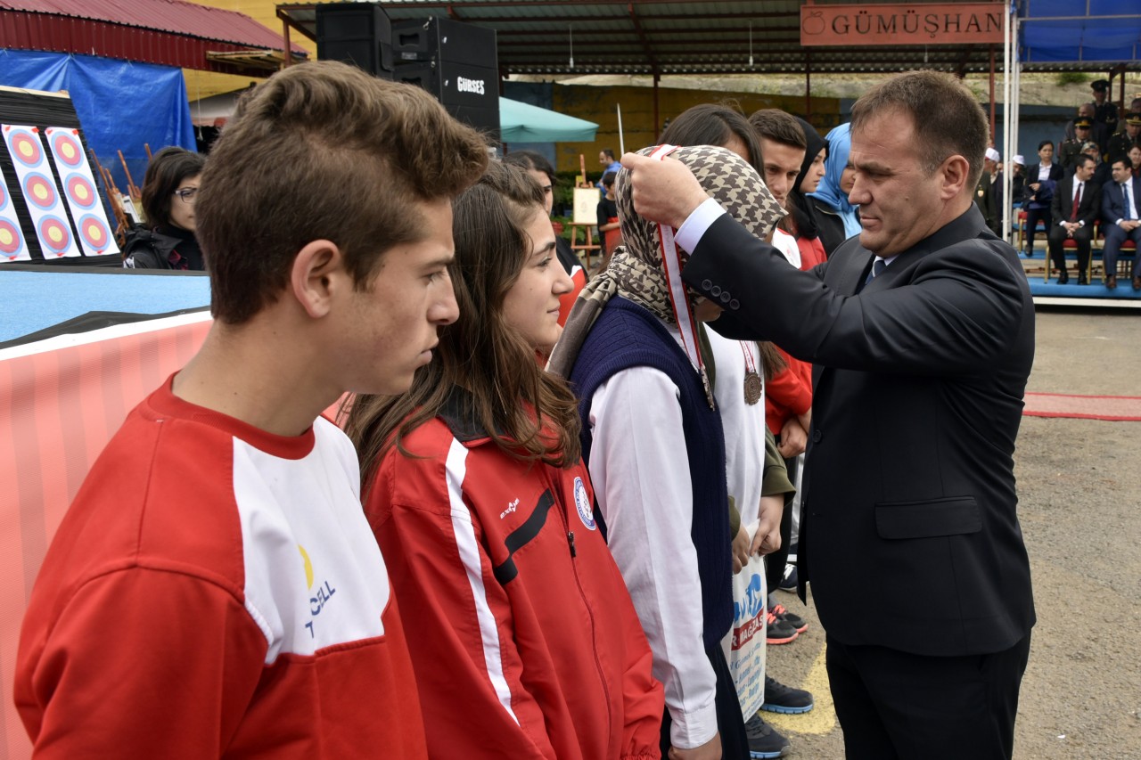 Gümüşhane'de 19 Mayıs coşkusu 51