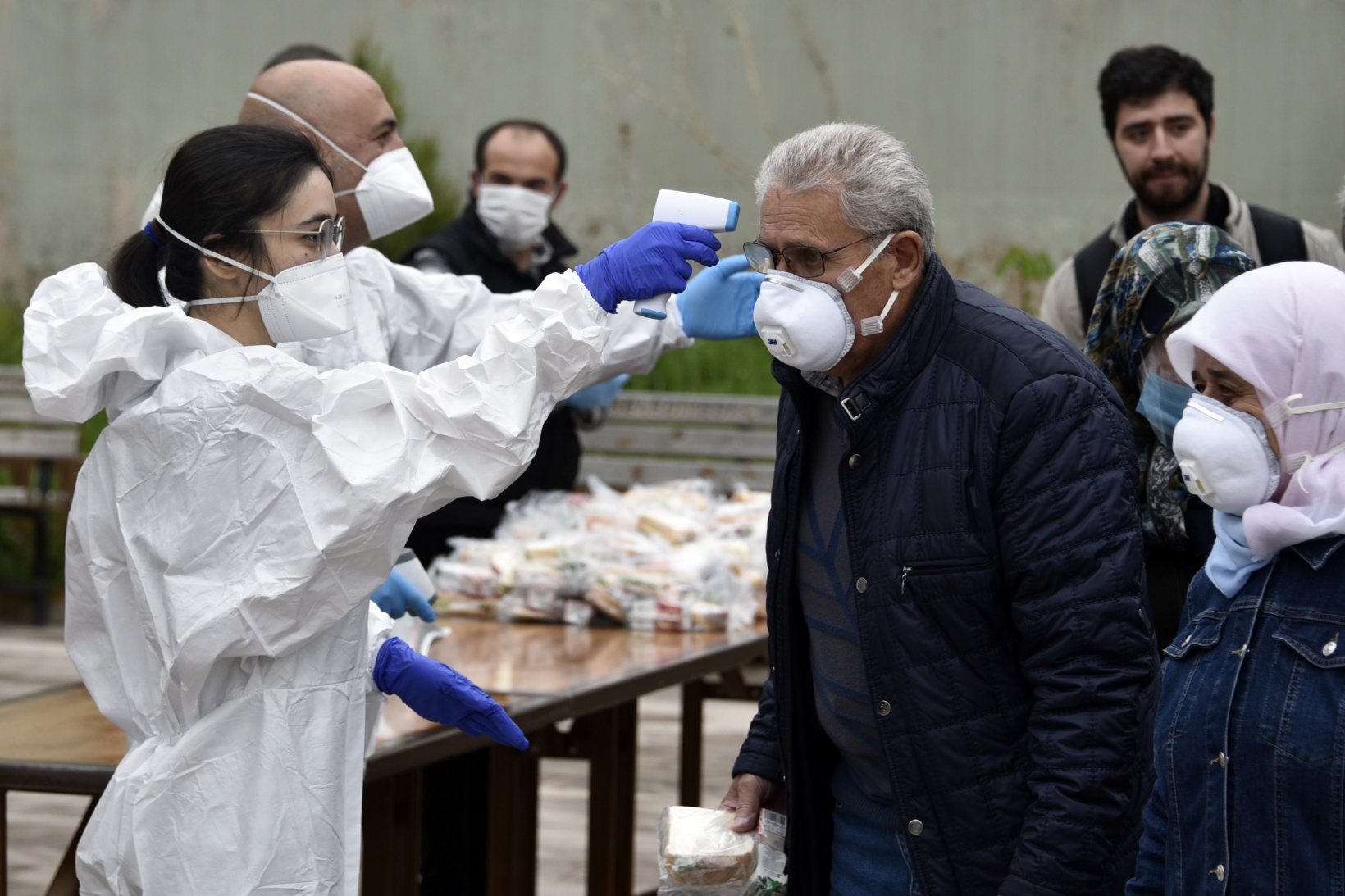 Gümüşhane’deki gurbetçilerin karantina süreleri sona erdi 3