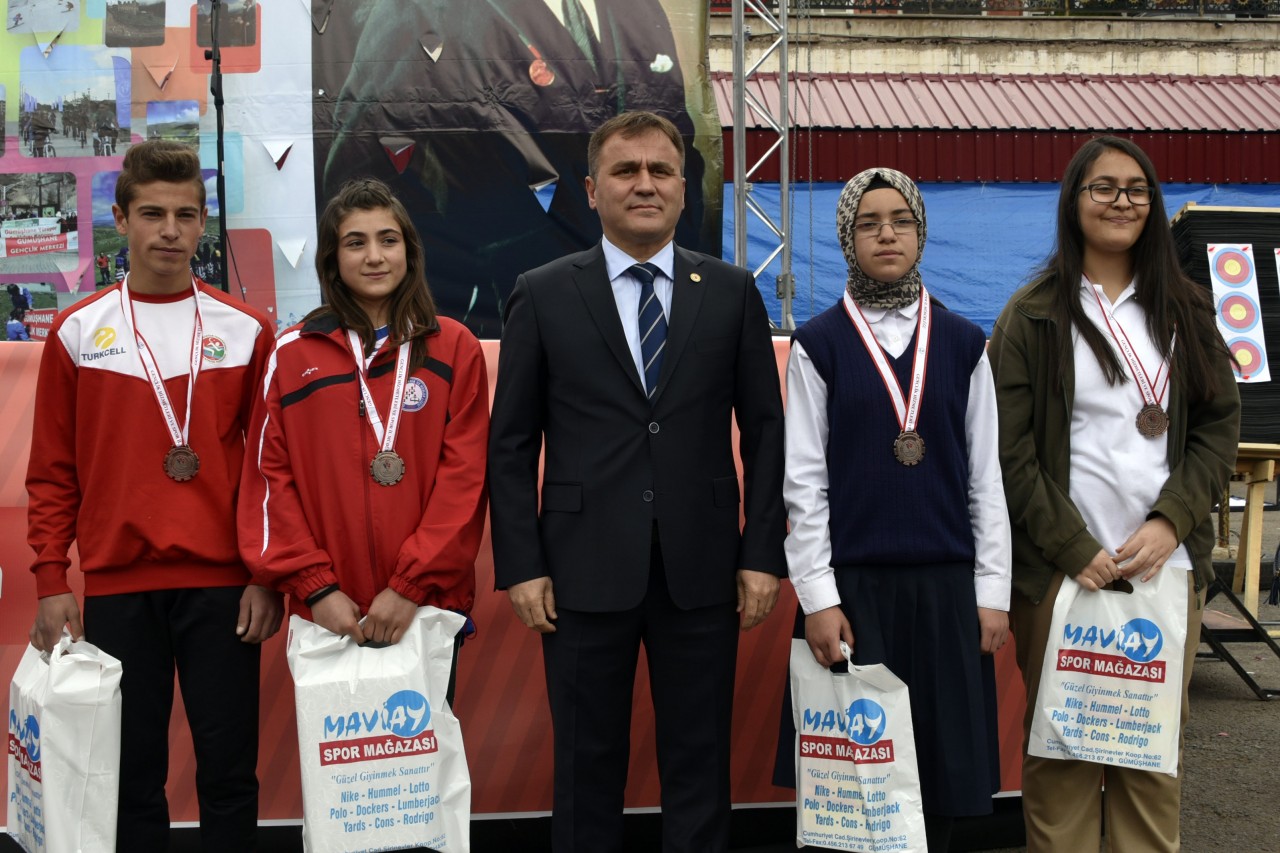 Gümüşhane'de 19 Mayıs coşkusu 52