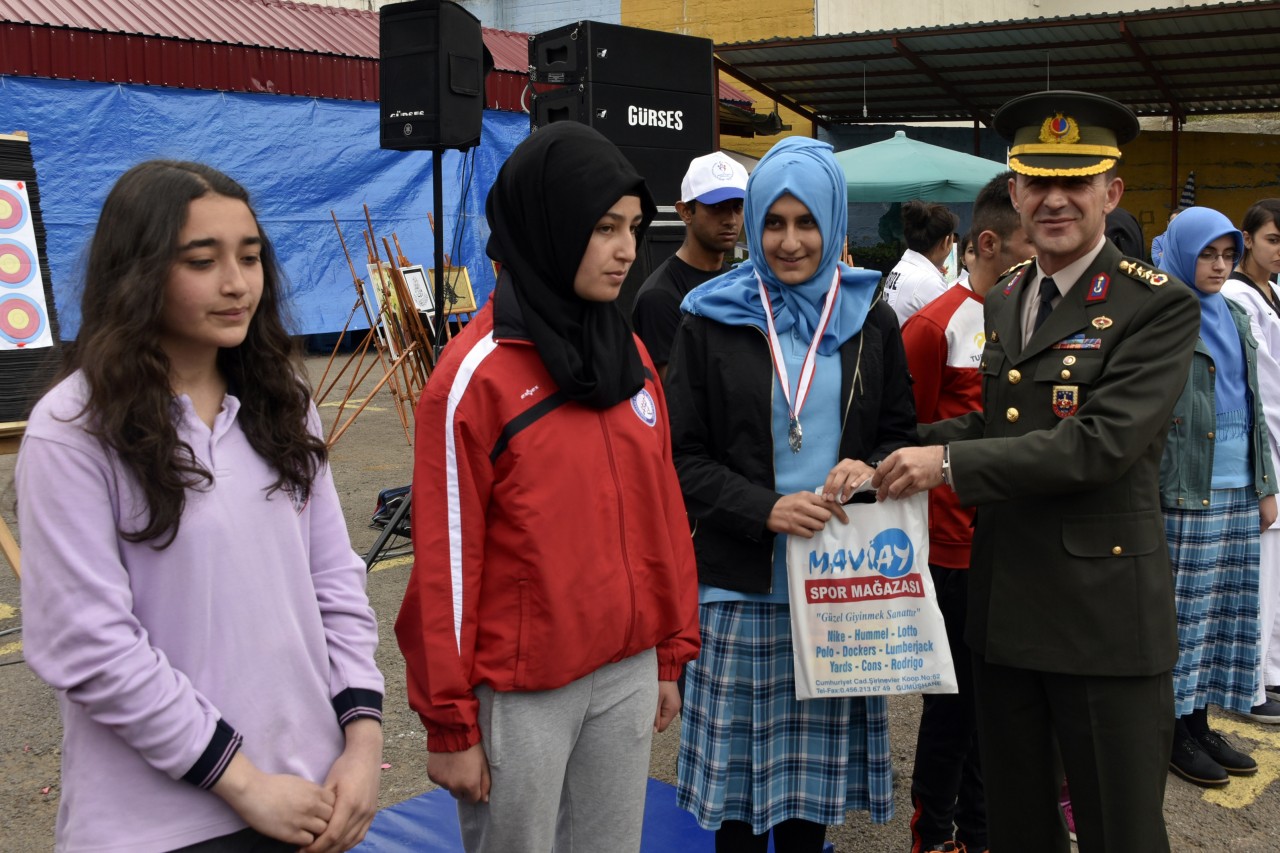 Gümüşhane'de 19 Mayıs coşkusu 53