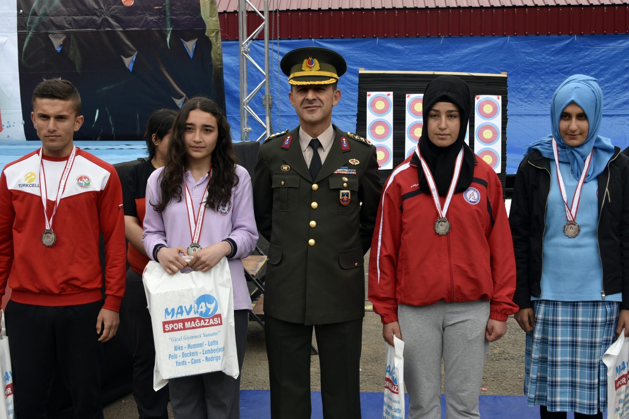 Gümüşhane'de 19 Mayıs coşkusu 54