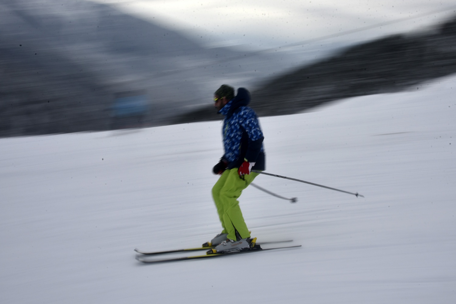 Zigana’da araç park edecek yer kalmadı 23