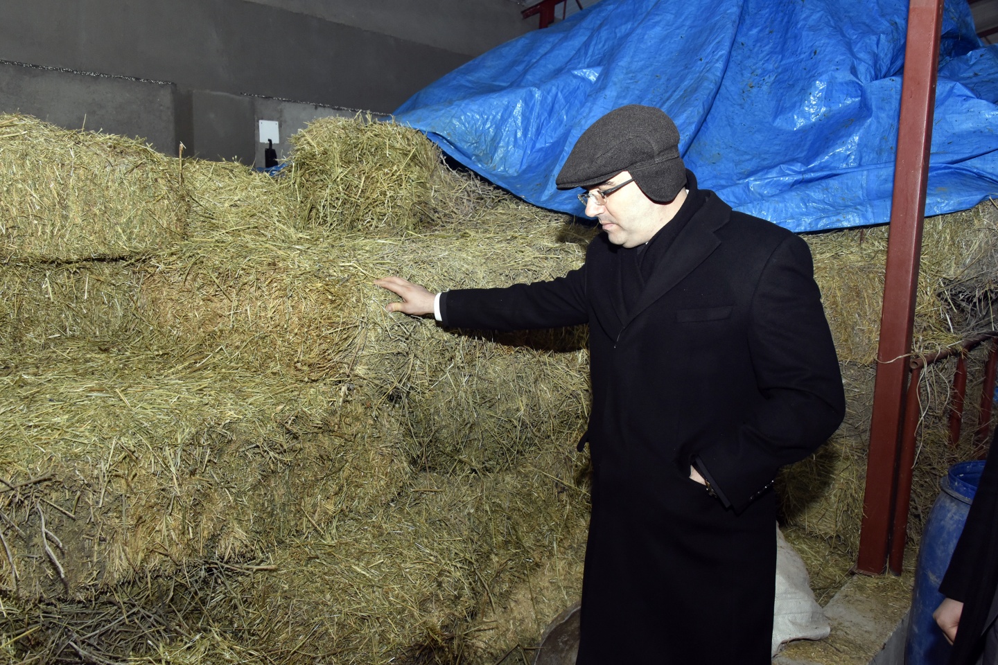 Vali Memiş Şiran’da incelemelerde bulundu 7