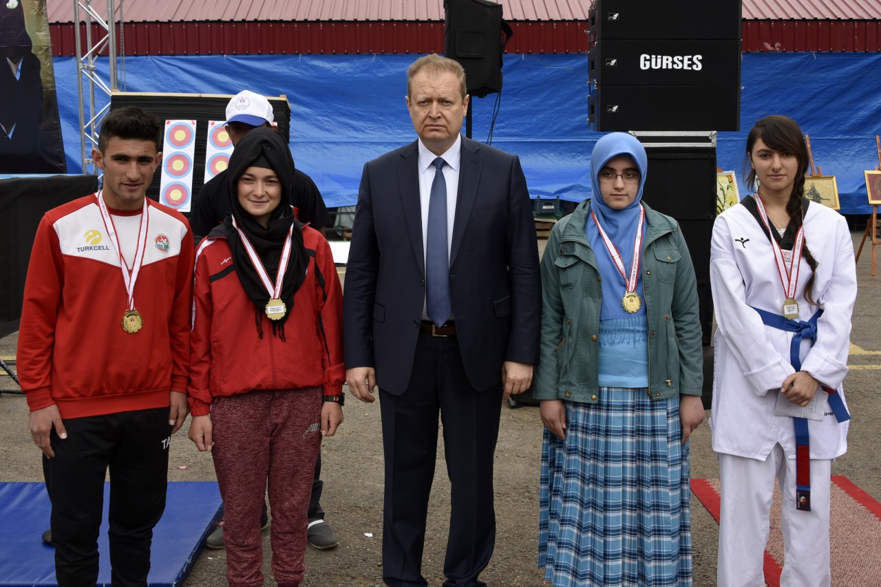 Gümüşhane'de 19 Mayıs coşkusu 56