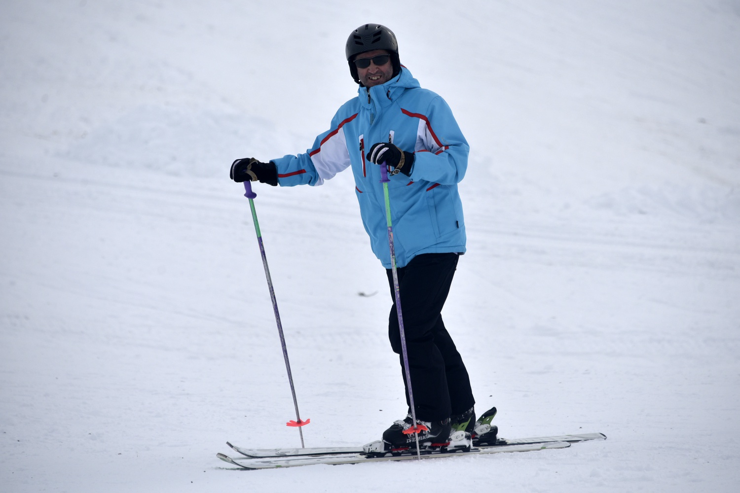 Zigana’da araç park edecek yer kalmadı 26