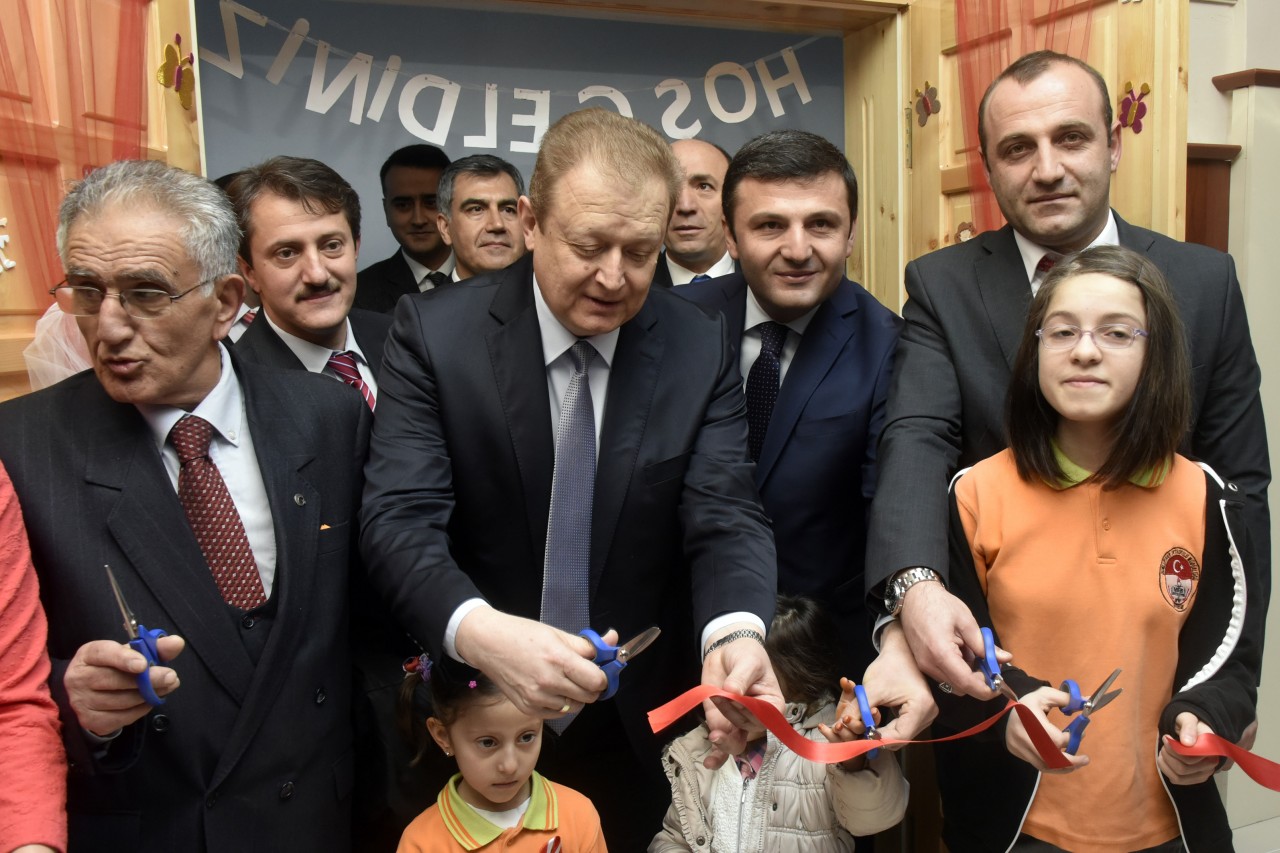 Gümüşhane’de 20 bin 335 öğrenci karne aldı 1