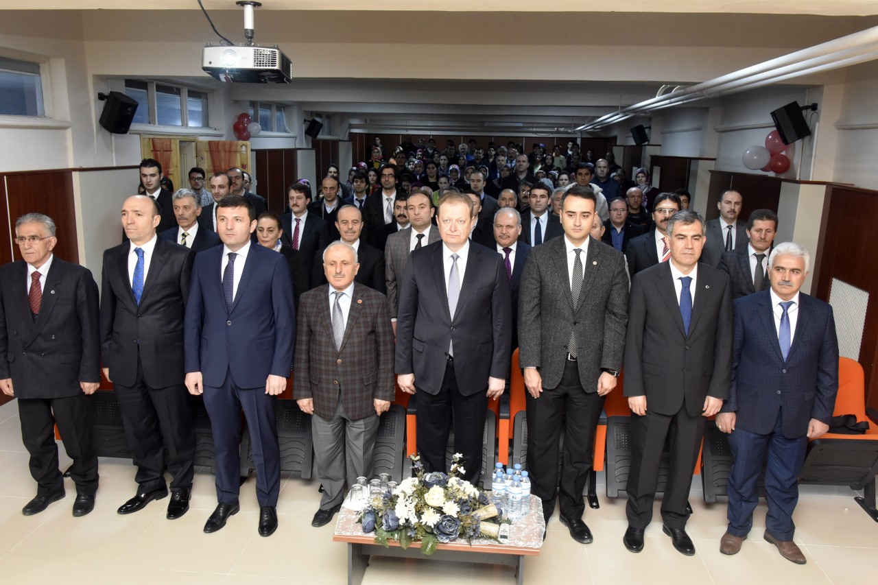 Gümüşhane’de 20 bin 335 öğrenci karne aldı 2