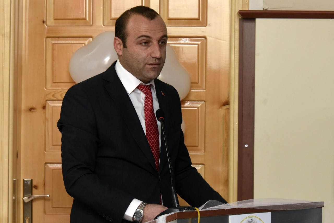 Gümüşhane’de 20 bin 335 öğrenci karne aldı 3