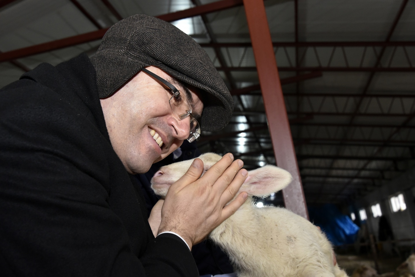 Vali Memiş Şiran’da incelemelerde bulundu 9