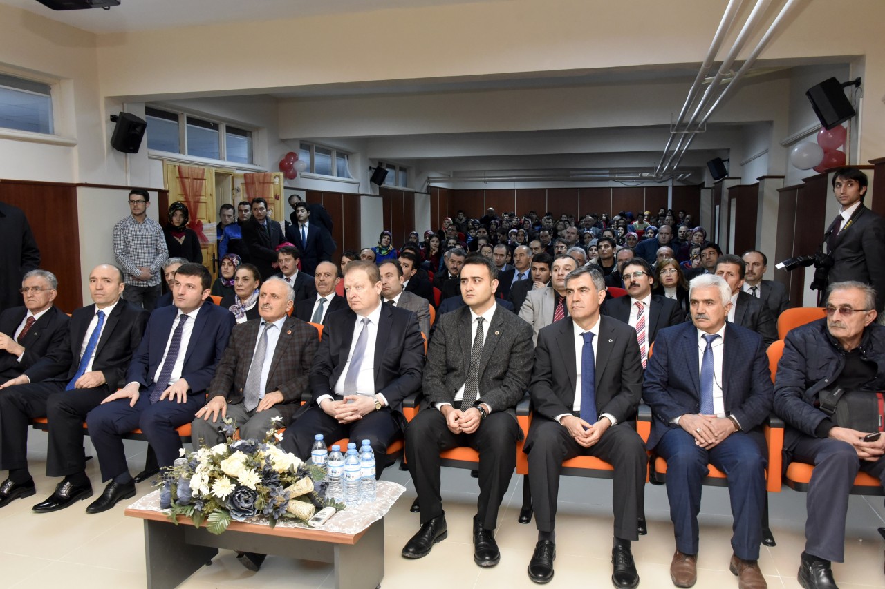 Gümüşhane’de 20 bin 335 öğrenci karne aldı 4