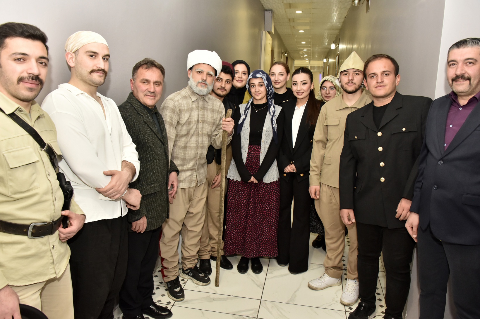 TUTSAK Çanakkale Şehitlerini andı 29