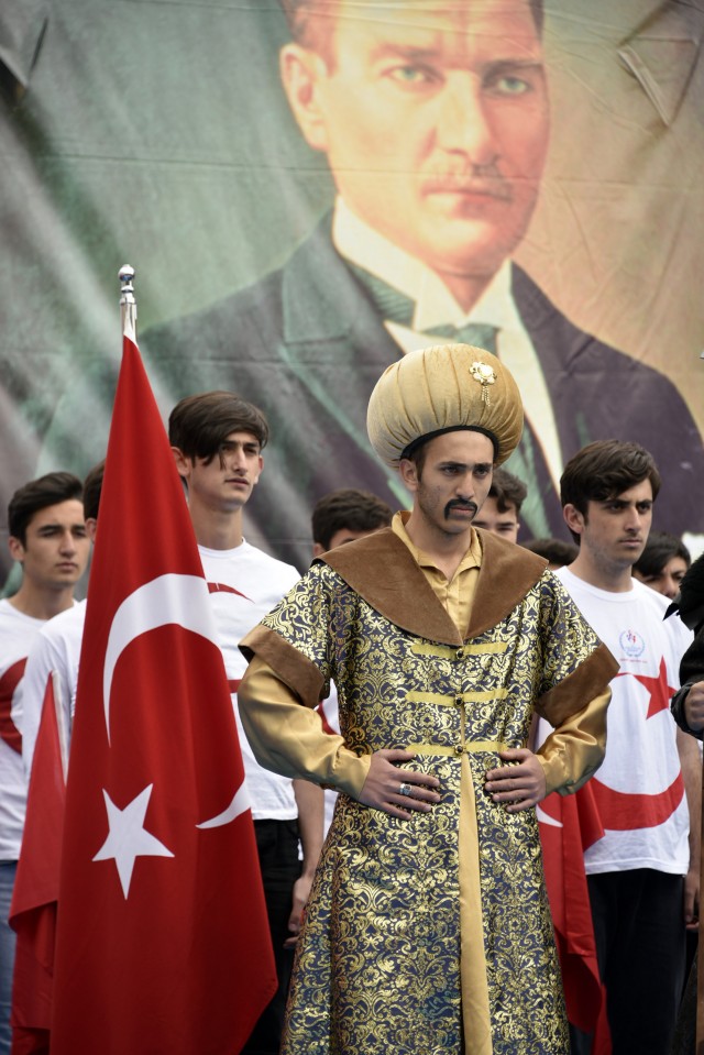 Gümüşhane'de 19 Mayıs coşkusu 59