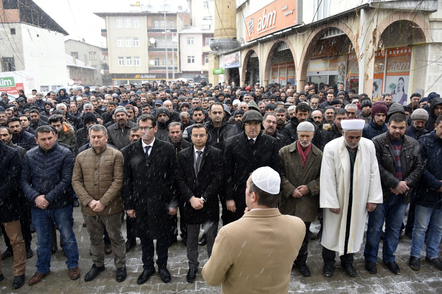 Vali Memiş Şiran’da incelemelerde bulundu 15