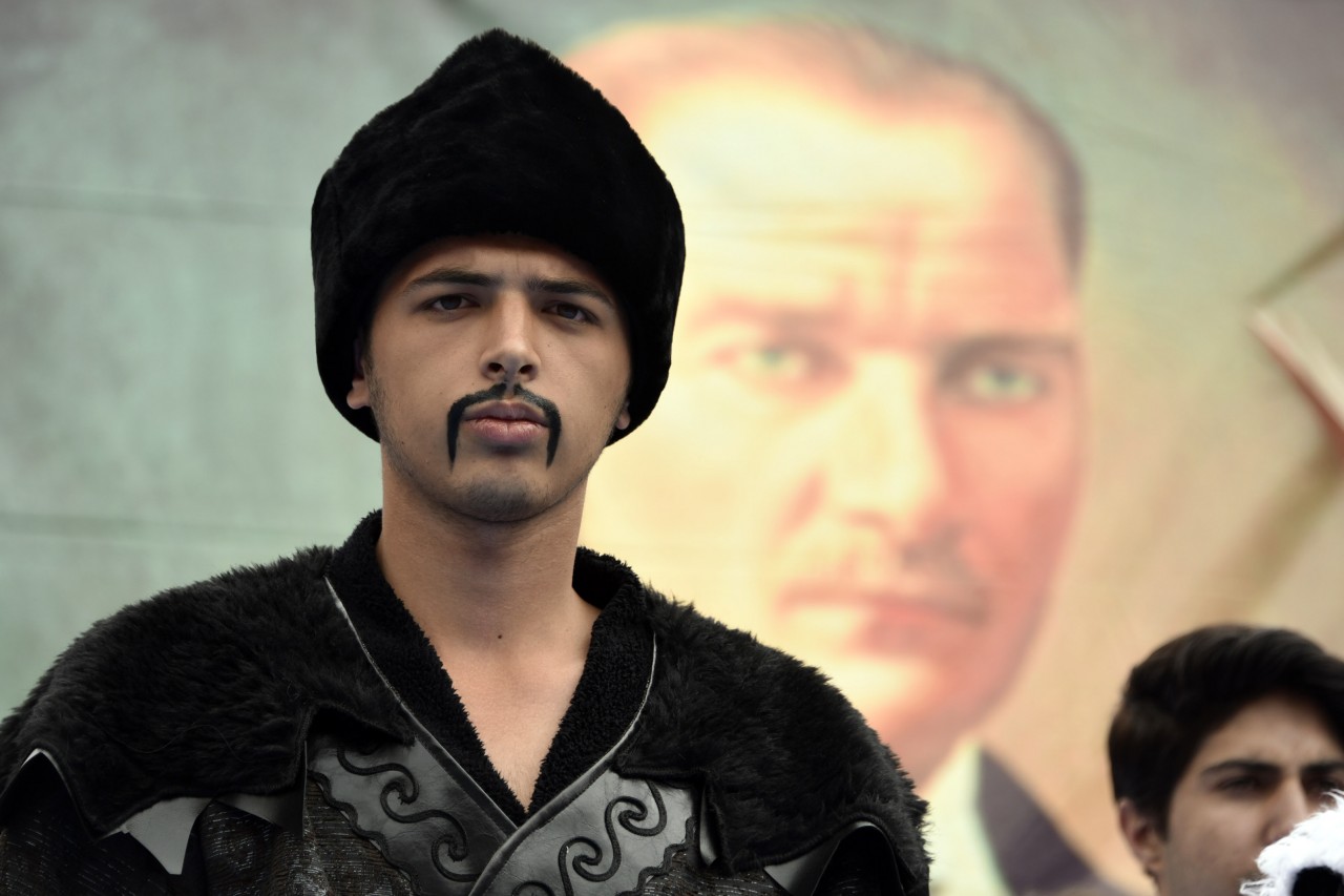 Gümüşhane'de 19 Mayıs coşkusu 62