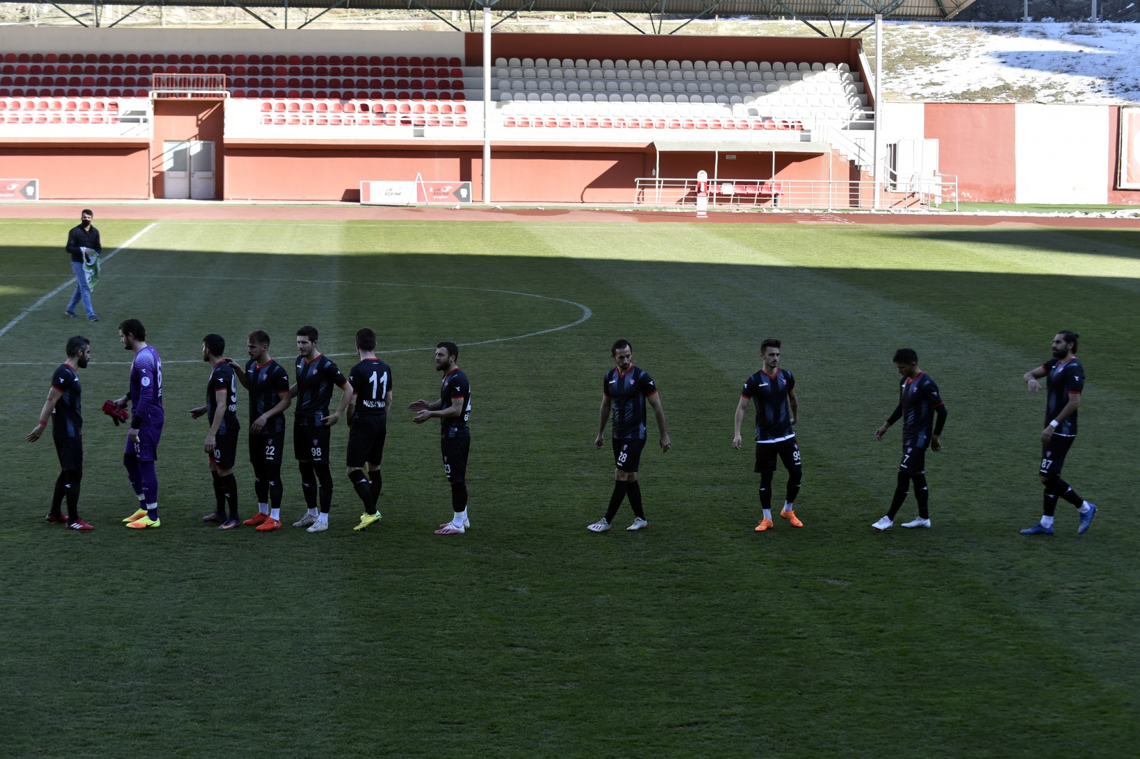 Gümüş kötü gidişe dur diyemiyor:2-3 9