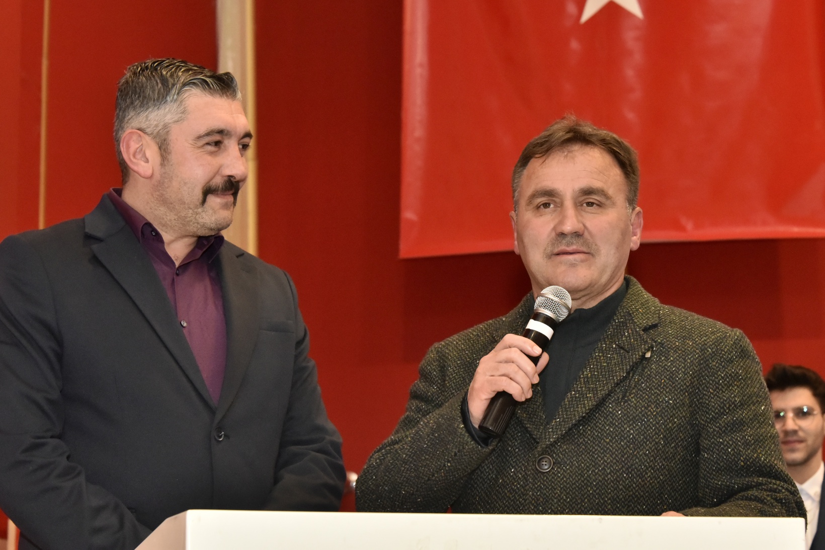 TUTSAK Çanakkale Şehitlerini andı 8