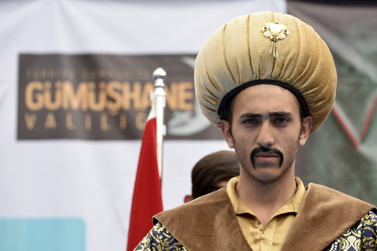 Gümüşhane'de 19 Mayıs coşkusu 63