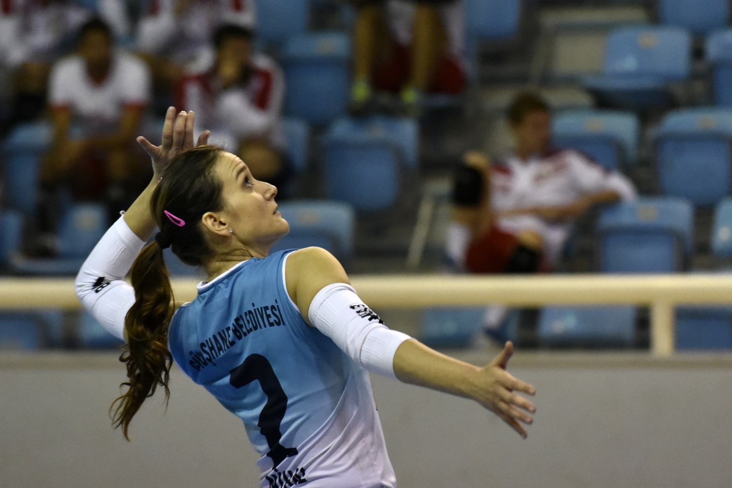 Gümüş Kızlar'dan süper galibiyet: 3-1 24