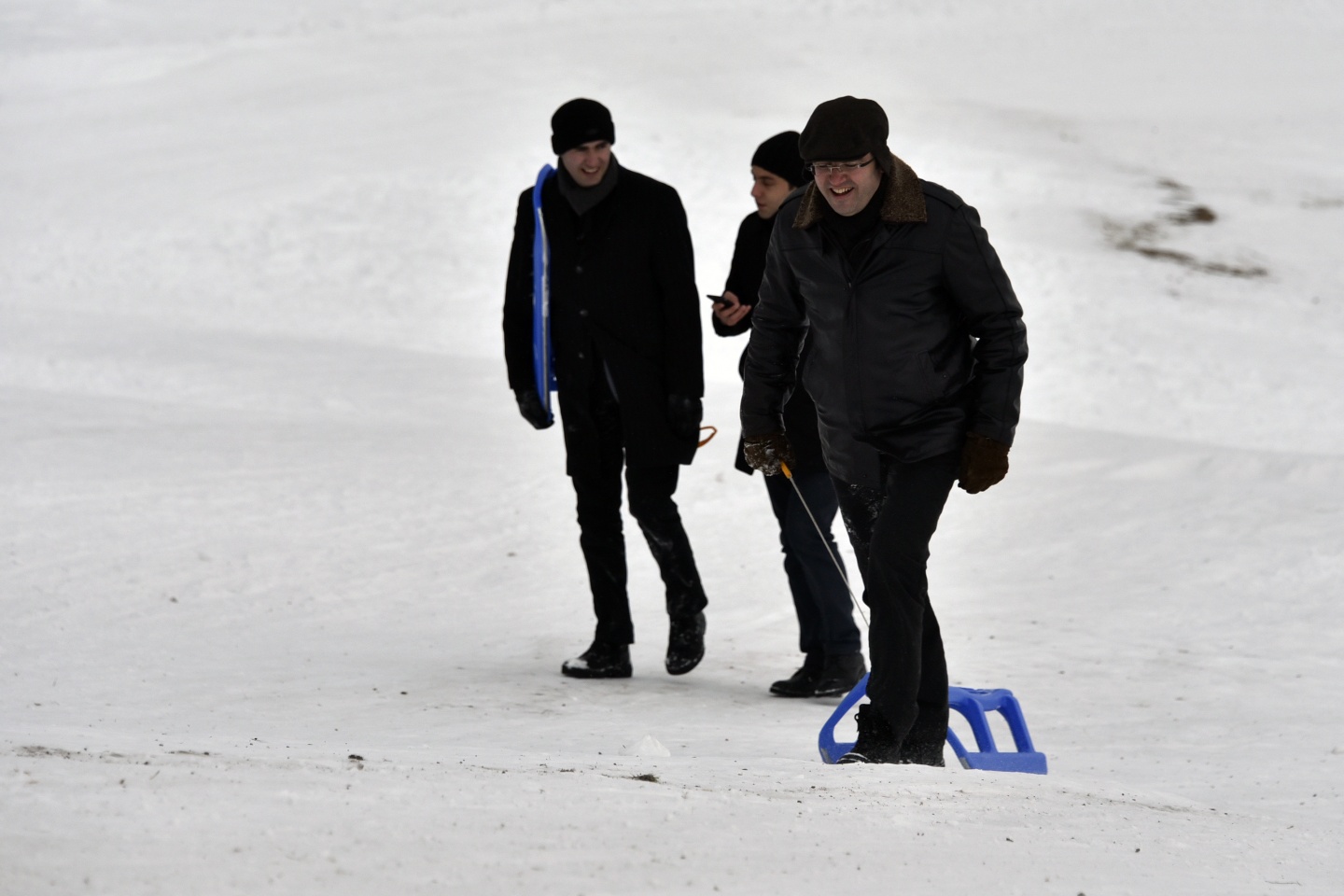 Kayak kursunu horonla bitirdiler 2