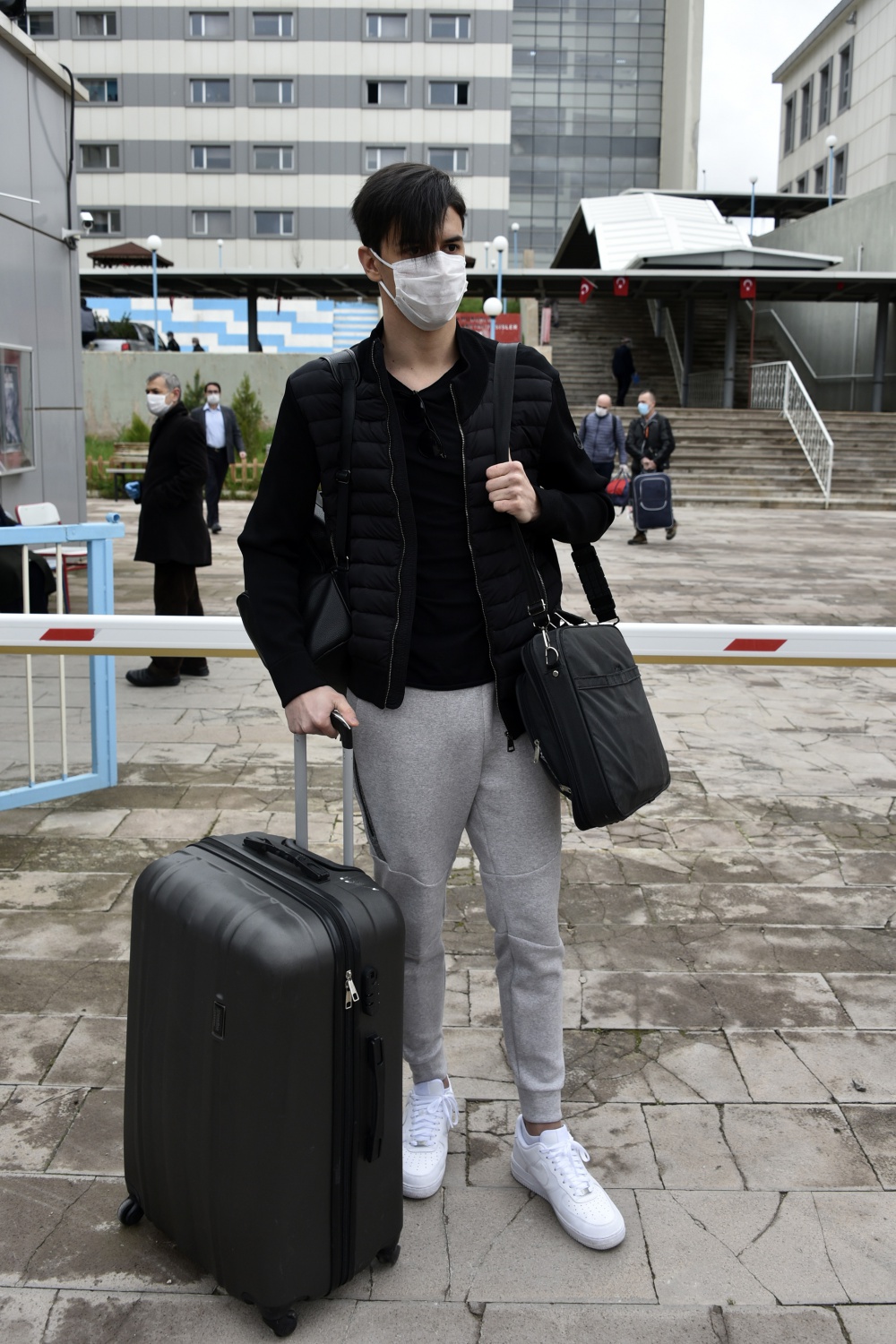 Gümüşhane’deki gurbetçilerin karantina süreleri sona erdi 6