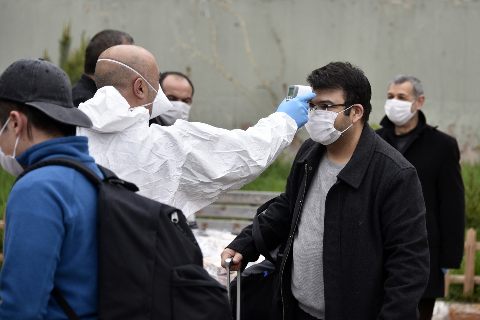 Gümüşhane’deki gurbetçilerin karantina süreleri sona erdi 17