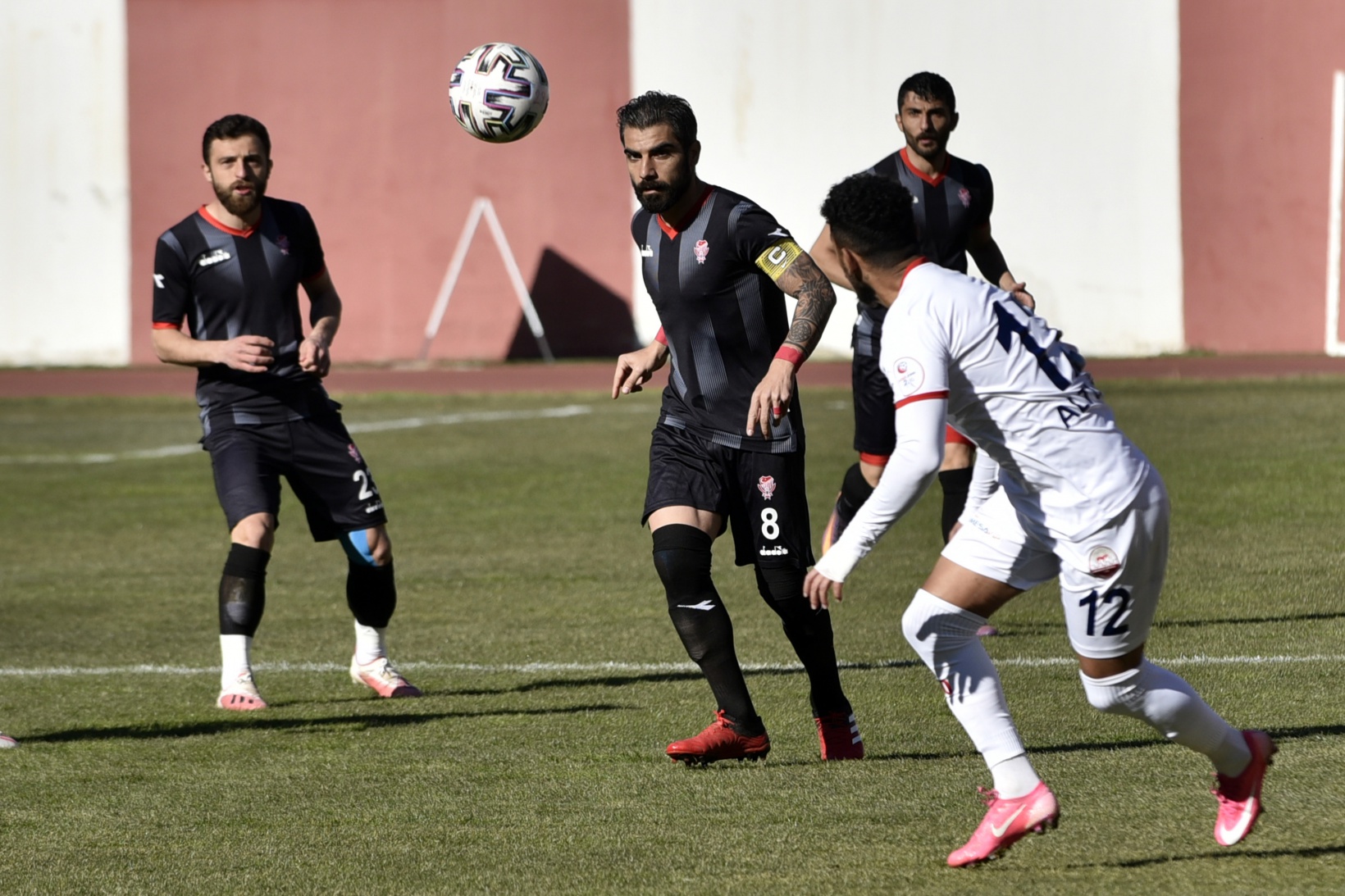 Gümüş kötü gidişe dur diyemiyor:2-3 13