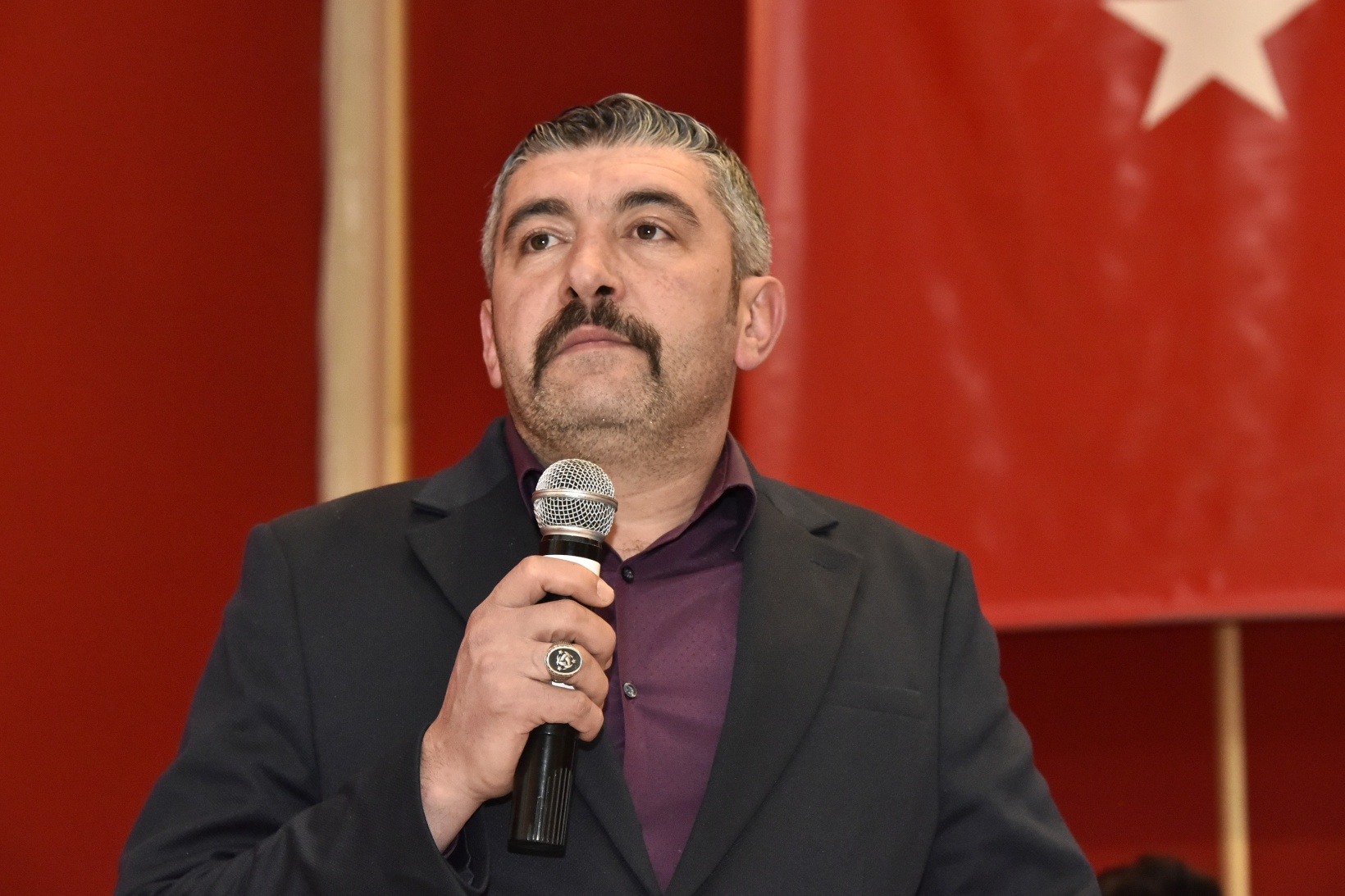 TUTSAK Çanakkale Şehitlerini andı 20