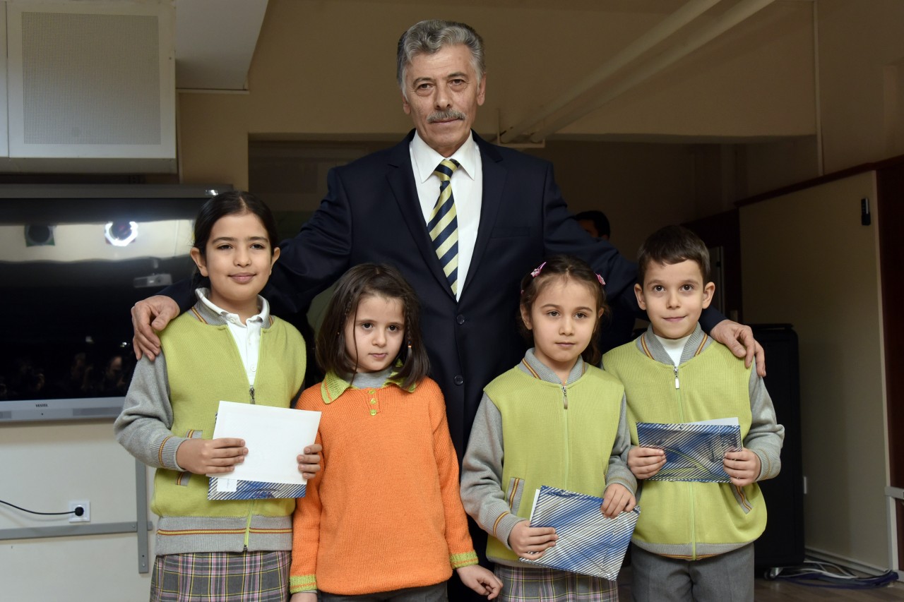 Gümüşhane’de 20 bin 335 öğrenci karne aldı 11