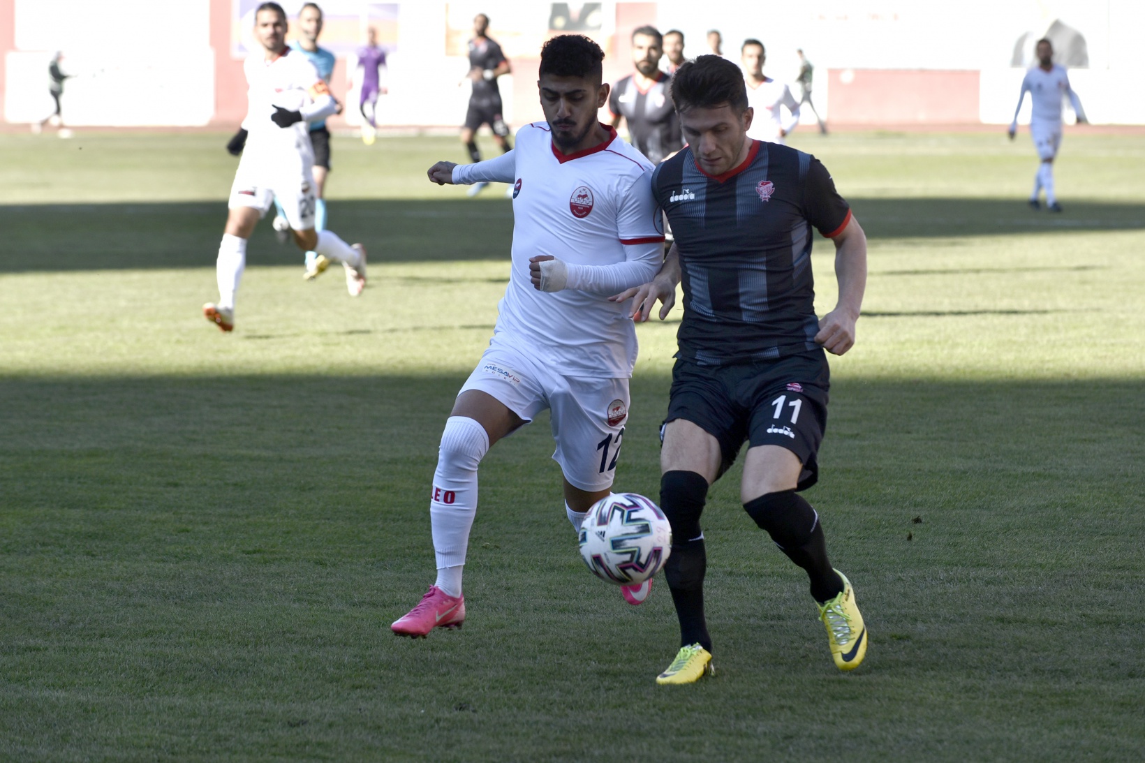 Gümüş kötü gidişe dur diyemiyor:2-3 20